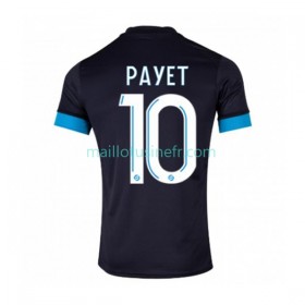 Maillot de Foot Olympique de Marseille Dimitri Payet 10 Extérieur 2022-23